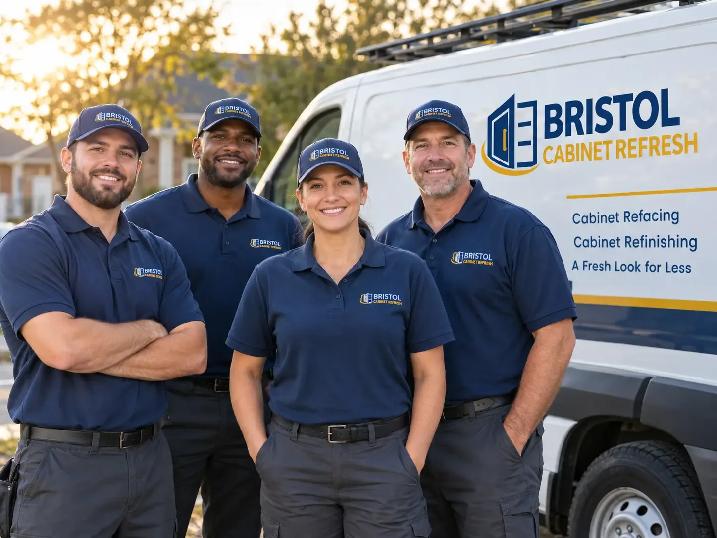 Kitchen Cabinet Refacing company in Baldwin, IL